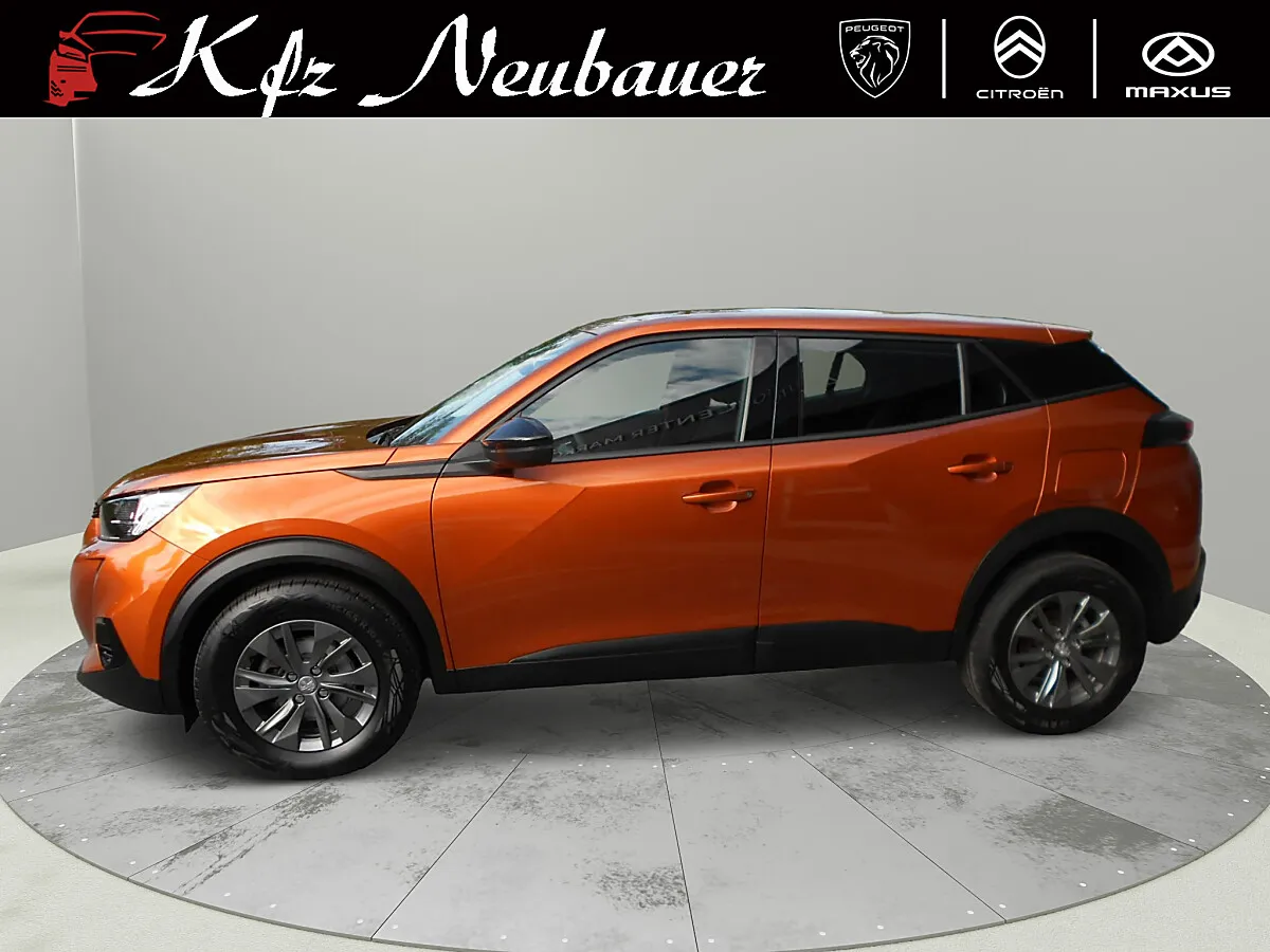 Peugeot 2008 1.5 BlueHDi 110 Active Pack (EURO 6d) – Bild 2