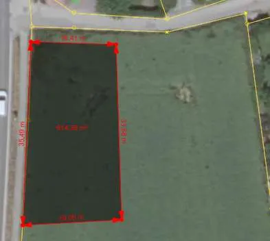 Grundstück kaufen in Gmunden – 600 m², € 156.000 – Bild 4 von 4