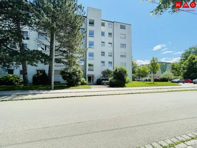 2-Zimmer-Wohnung mieten in Linz – 53,5 m², € 646
