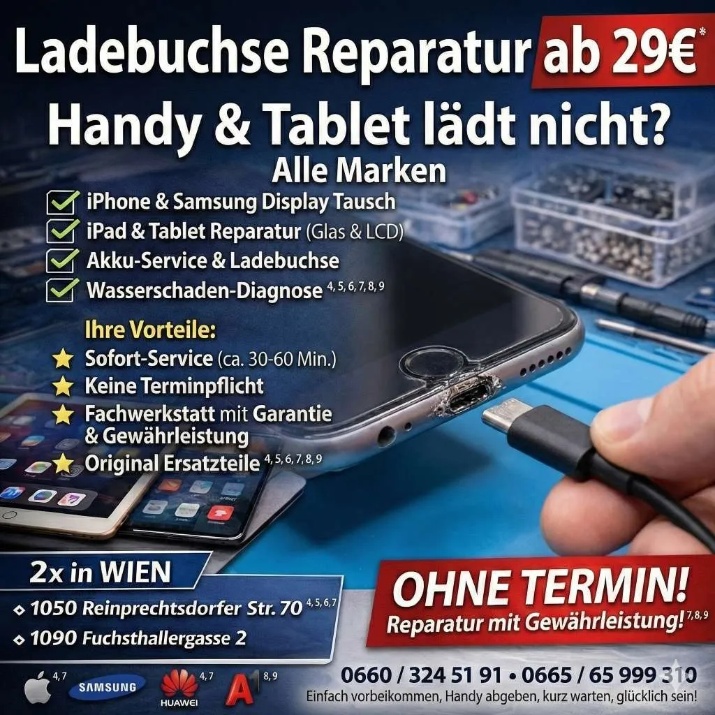 Gppingen Handy Reparatur