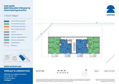 2-Zimmer-Wohnung kaufen in Wien – 54,7 m², € 333.650 – Bild 11 von 11