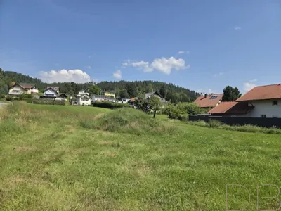 Grundstück kaufen in Feldkirchen – 766 m², € 95.000 – Bild 1 von 6
