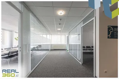 11-Zimmer-Gewerbeimmobilie mieten in Linz – 547 m², € 7.814 – Bild 22 von 31