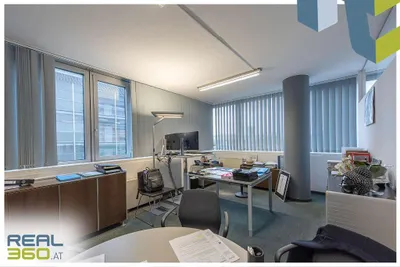 11-Zimmer-Gewerbeimmobilie mieten in Linz – 547 m², € 7.814 – Bild 14 von 31
