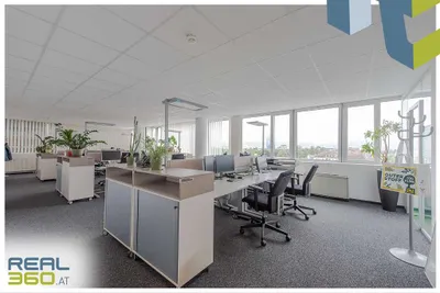 11-Zimmer-Gewerbeimmobilie mieten in Linz – 547 m², € 7.814 – Bild 21 von 31