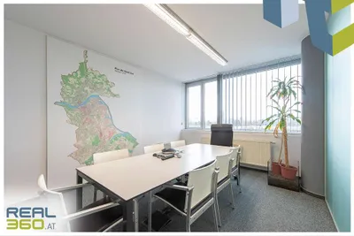 11-Zimmer-Gewerbeimmobilie mieten in Linz – 547 m², € 7.814 – Bild 9 von 31