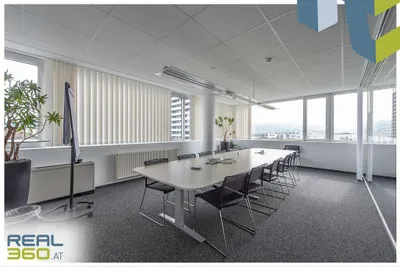 11-Zimmer-Gewerbeimmobilie mieten in Linz – 547 m², € 7.814 – Bild 19 von 31