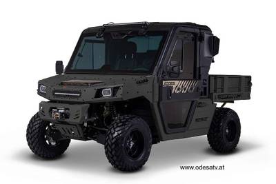 Odes Desert Cross 1000 Pickup