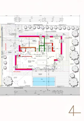 8-Zimmer-Haus kaufen in Wien – 268,12 m², € 2.445.000 – Bild 14 von 17