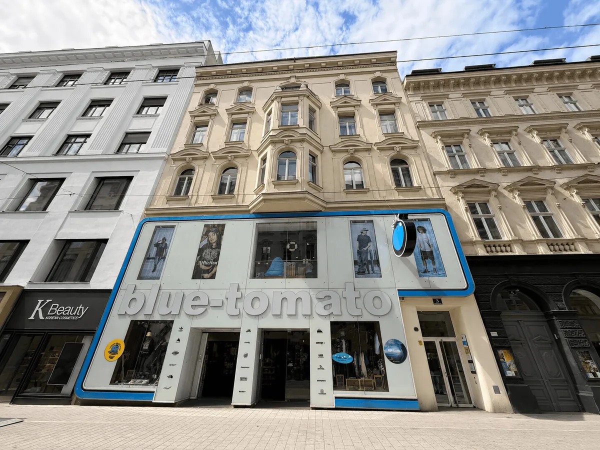 Stilvolle Altbaubürofläche mit modernem Ausbau in Wiens Bestlage - Widok 2