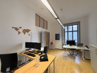 5-Zimmer-Gewerbeimmobilie mieten in Wien – 189 m², € 2.998 – Bild 7 von 11
