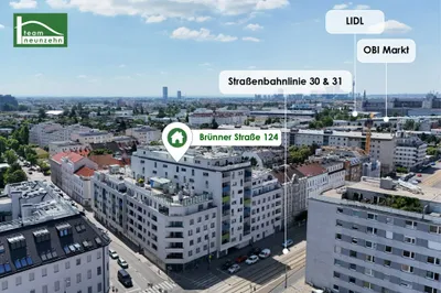 Wohnung mieten in Wien – Bild 8 von 11