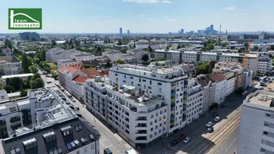 Modernes Wohnen mit Komfort und bester Anbindung in Floridsdorf - Brünner Straße 124-126, 1210 Wien