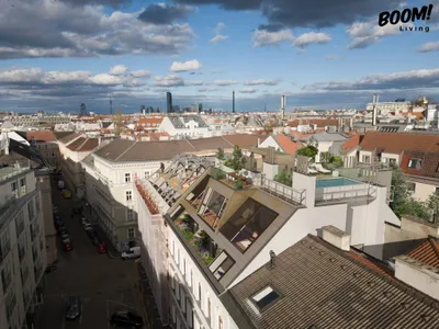 2-Zimmer-Wohnung kaufen in Wien – 51,72 m², € 649.000