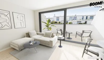 2-Zimmer-Wohnung kaufen in Wien – 51,72 m², € 649.000 – Bild 3 von 9