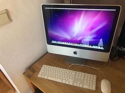 Imac 2008 kaufen - willhaben