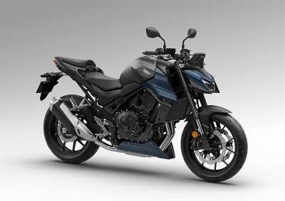 Honda CB 750 Hornet E-Clutch | bestellbar