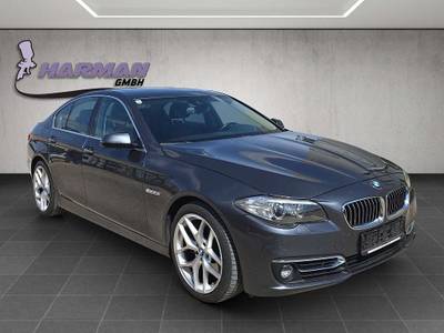 BMW 5er-Reihe 530d Aut.