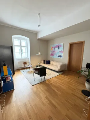 All-Inclusive Wohnung (WG-tauglich) nähe Stephansplatz