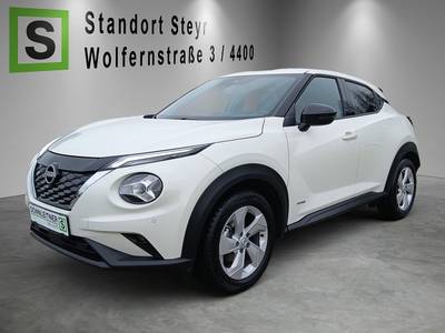 Nissan Juke 1,6 Hybrid N-Connecta 4AMT Aut.