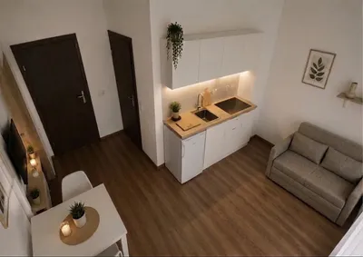 1-Zimmer-Wohnung mieten in Lilienfeld – 20 m², € 375 – Bild 16 von 17