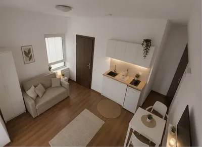 1-Zimmer-Wohnung mieten in Lilienfeld – 20 m², € 375 – Bild 17 von 17