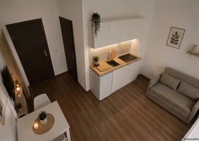 1-Zimmer-Wohnung mieten in Lilienfeld – 20 m², € 375 – Bild 14 von 17