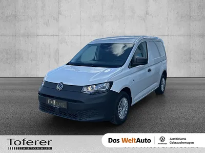 VW Caddy Cargo Entry TDI Transporter / Kastenwagen