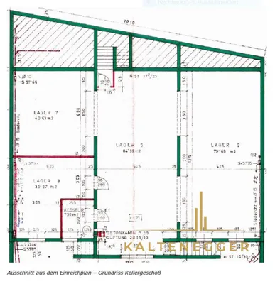 Gewerbeimmobilie mieten in Wien – 518 m², € 1.901 – Bild 17 von 18