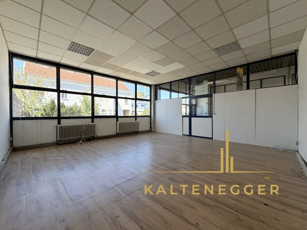 Großzügiges Lager- und Bürogebäude mit ca. 518 m² in Innenhoflage - vielseitig nutzbar - Ansicht 3