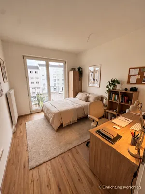 3-Zimmer-Wohnung mieten in Wien – 66 m², € 1.270 – Bild 10 von 13