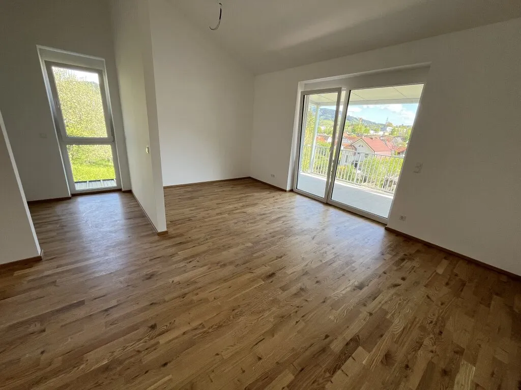 Apartment in Kapfenberg, Katastralgemeinde Pötschen - Ansicht 2
