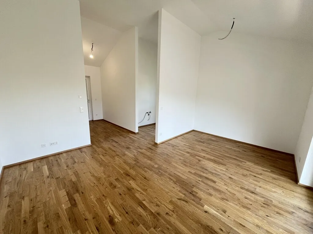Apartment in Kapfenberg, Katastralgemeinde Pötschen - Ansicht 3