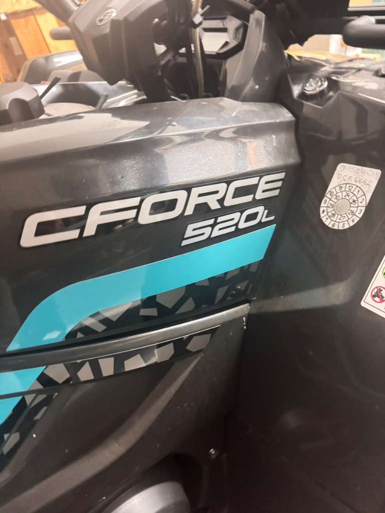 CF-Moto CForce 520 L DL Quad