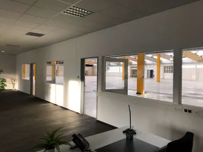 Gewerbeimmobilie mieten in Wiener Neustadt – 1 776 m², € 8.500 – Bild 6 von 13