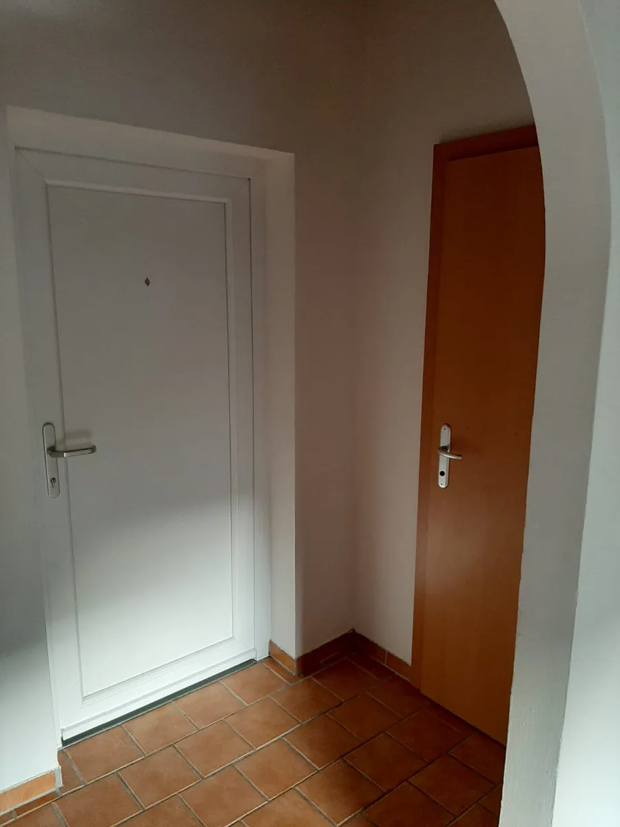 Kleine 2-Zimmerwohnung in Stadtnähe (Waasen) - Ansicht 2