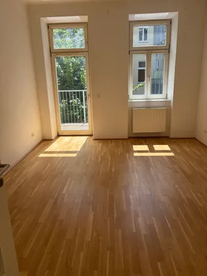 1-Zimmer-Wohnung mieten in Wien – 33 m², € 365 – Bild 1 von 5
