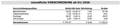 2-Zimmer-Wohnung kaufen in Wien – 35 m², € 165.000 – Bild 15 von 15