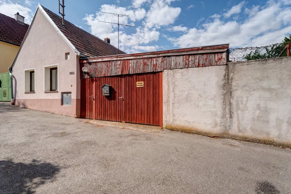 Haus – Rabensburg - Ansicht 2
