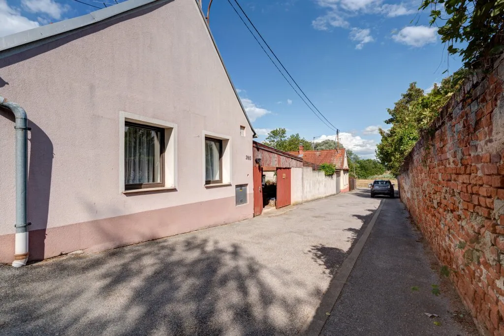Haus – Rabensburg - Ansicht 3