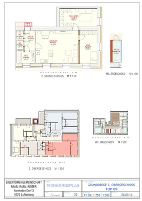 3-Zimmer-Wohnung mieten in Linz – 71,36 m², € 1.017 – Bild 8 von 8
