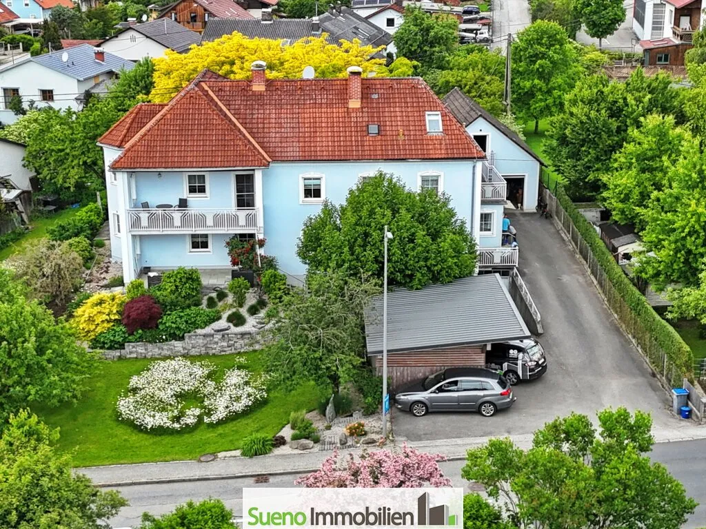 Wohn-TRAUM auf 2 Ebenen! Gepflegt, großzügig, sofort bezugsbereit! - Ansicht 3