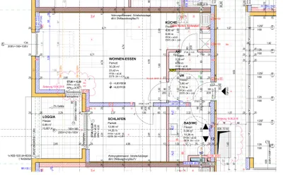 2-Zimmer-Wohnung mieten in Linz Land – 58,64 m², € 1.149 – Bild 12 von 12