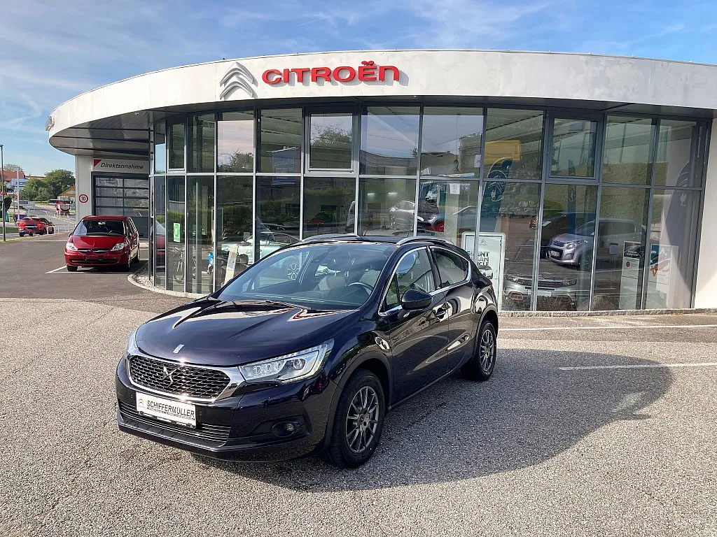 DS Automobiles DS 4