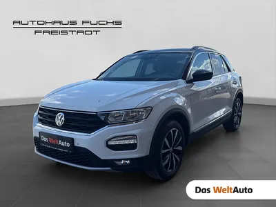 VW T-Roc Design TSI