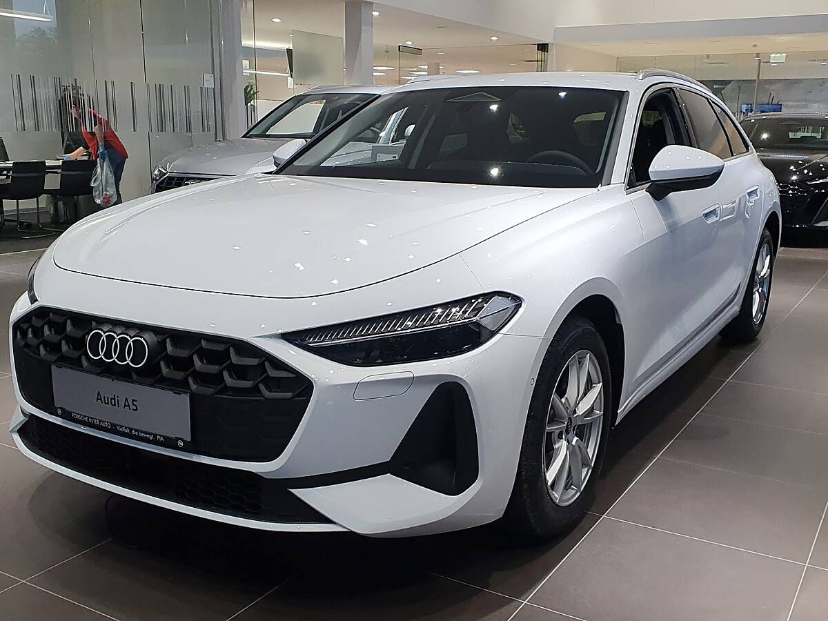 Audi A5 Avant TFSI