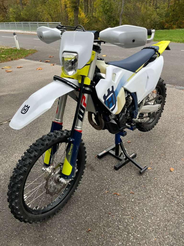 (reserviert) Husqvarna FE 250 Enduro