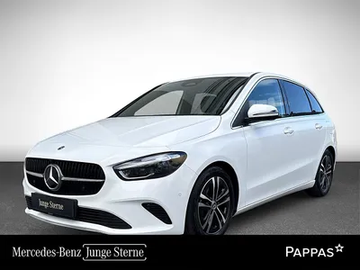 Mercedes-Benz B-Klasse B 180 d Österreich-Edition Cam Navi SHZ EASY-PAC