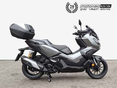 Honda ADV350 Teilzahlung €79,- Modell 2026 inkl.Top Case