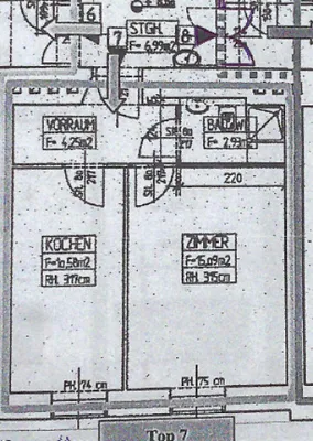 2-Zimmer-Wohnung kaufen in Graz – 33 m², € 119.900 – Bild 5 von 5
